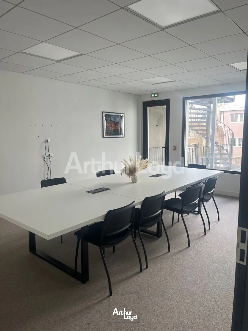 Bureaux - Location - LILLE - 59000 - 358-358 - 7763263