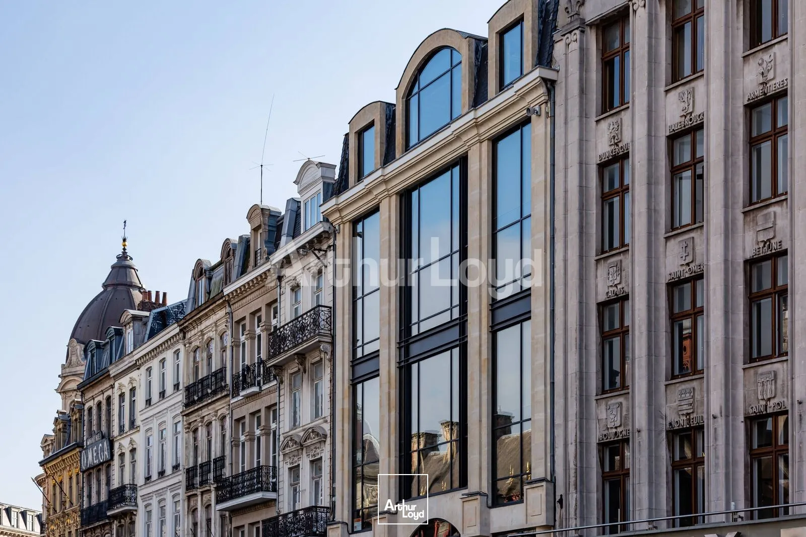Bureaux - Location - LILLE - 59000 - 358-358 - 7763254