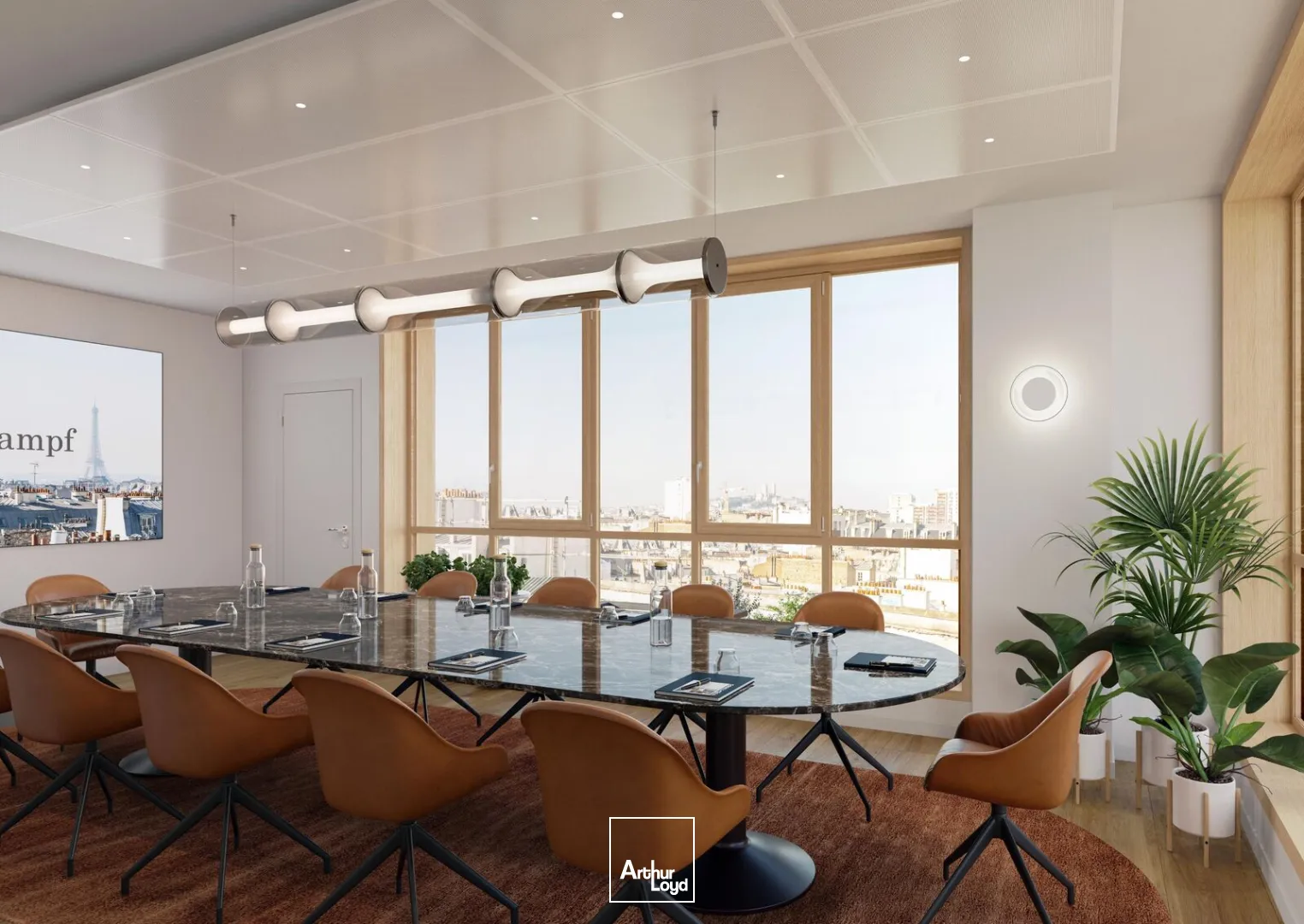 Bureaux - Location - PARIS - 75011 - 1731.43-1731.43 - 7763303