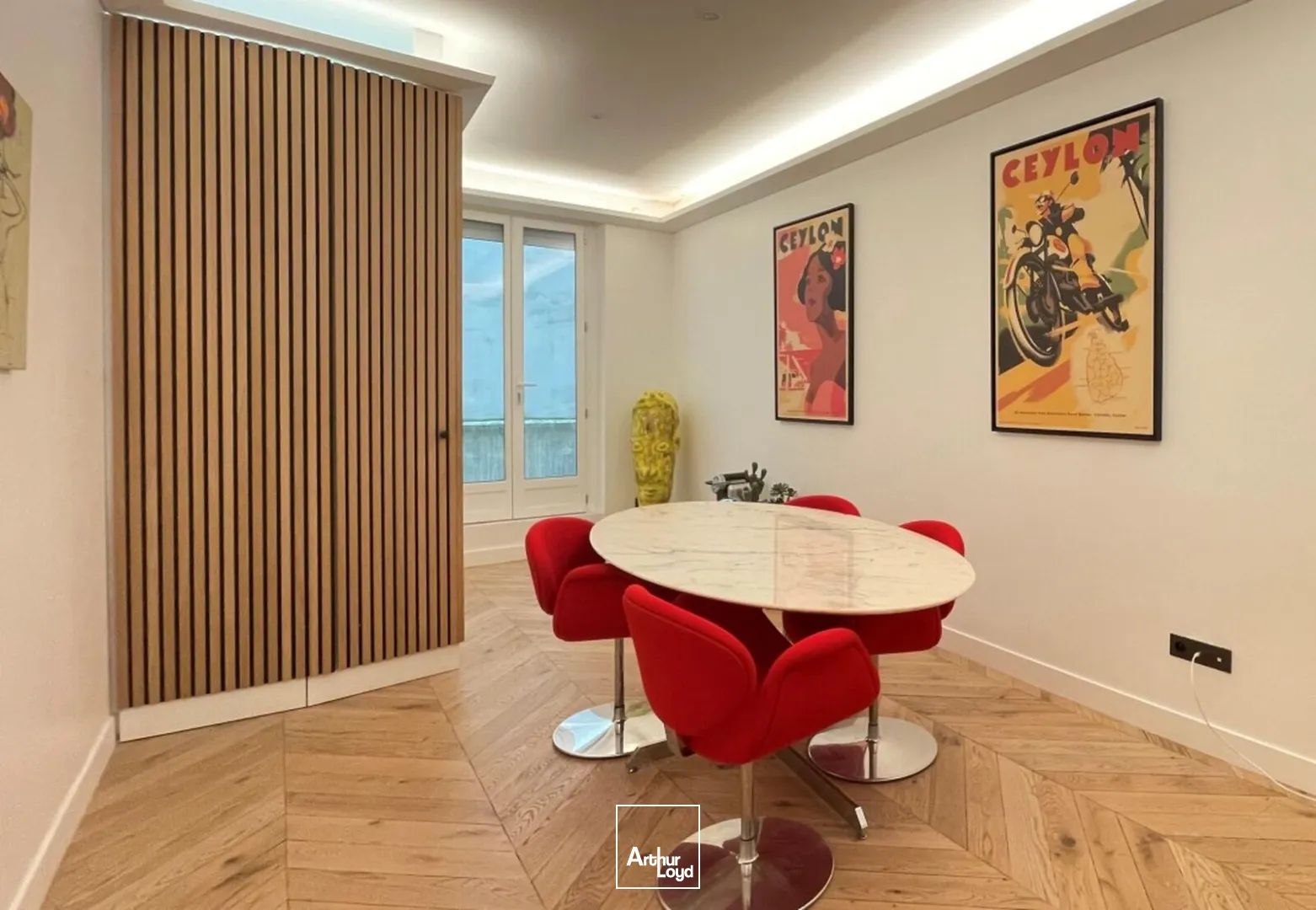 Bureaux - Vente - PARIS - 75017 - 60-60 - 7763308