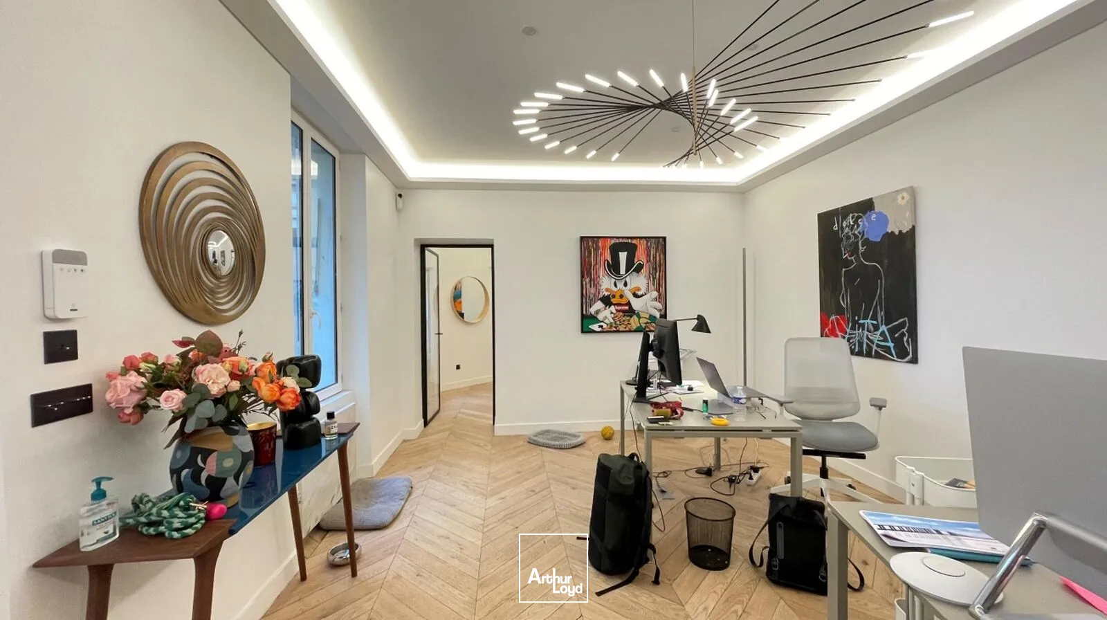 Bureaux - Vente - PARIS - 75017 - 60-60 - 7763309