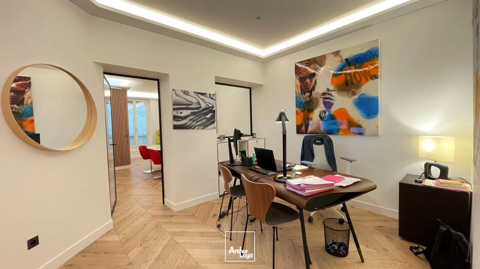 Bureaux - Vente - PARIS - 75017 - 60-60 - 7763310