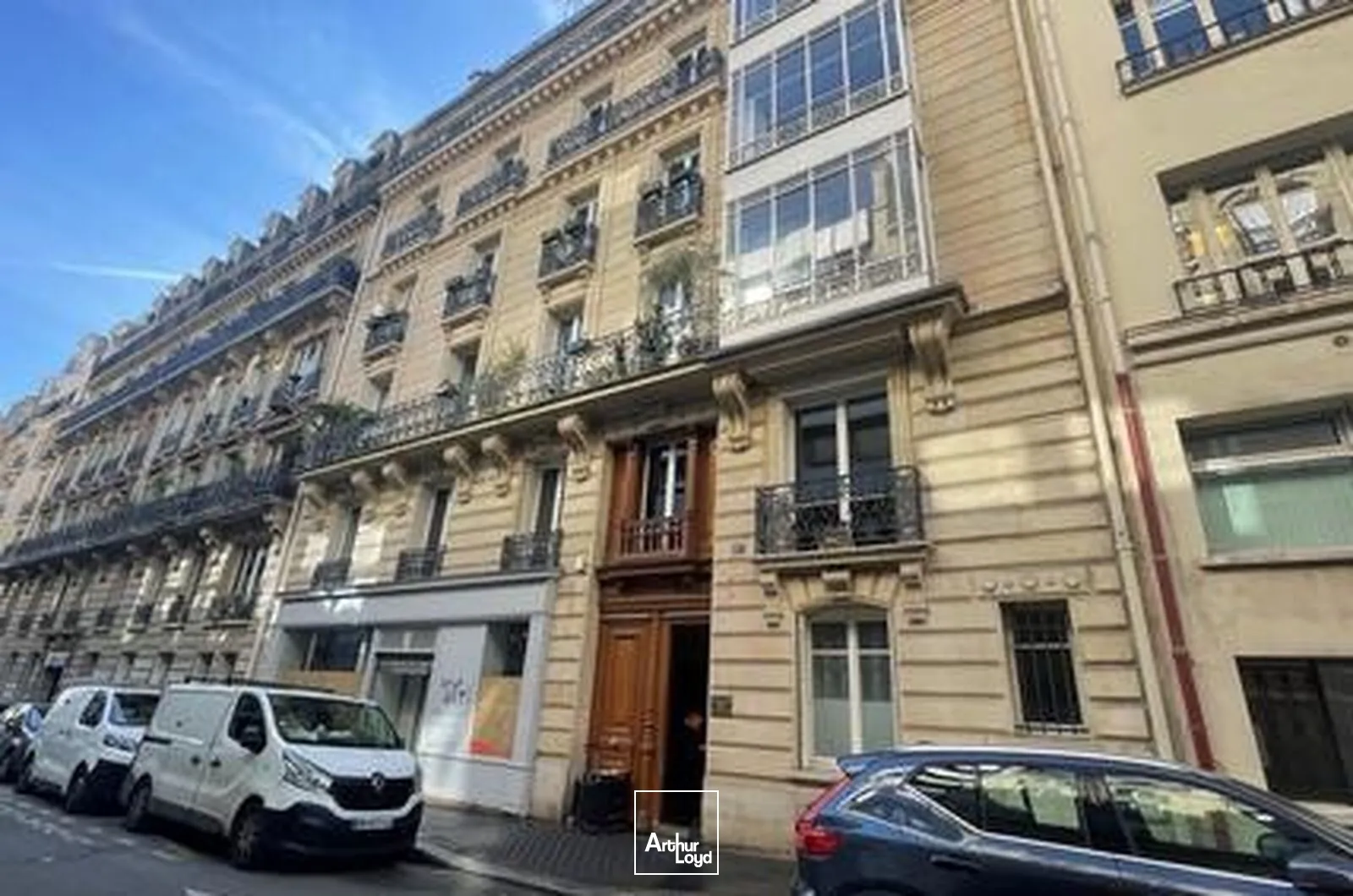Bureaux - Vente - PARIS - 75017 - 60-60 - 7763307