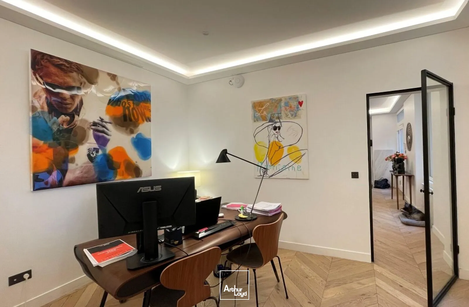Bureaux - Vente - PARIS - 75017 - 60-60 - 7763311