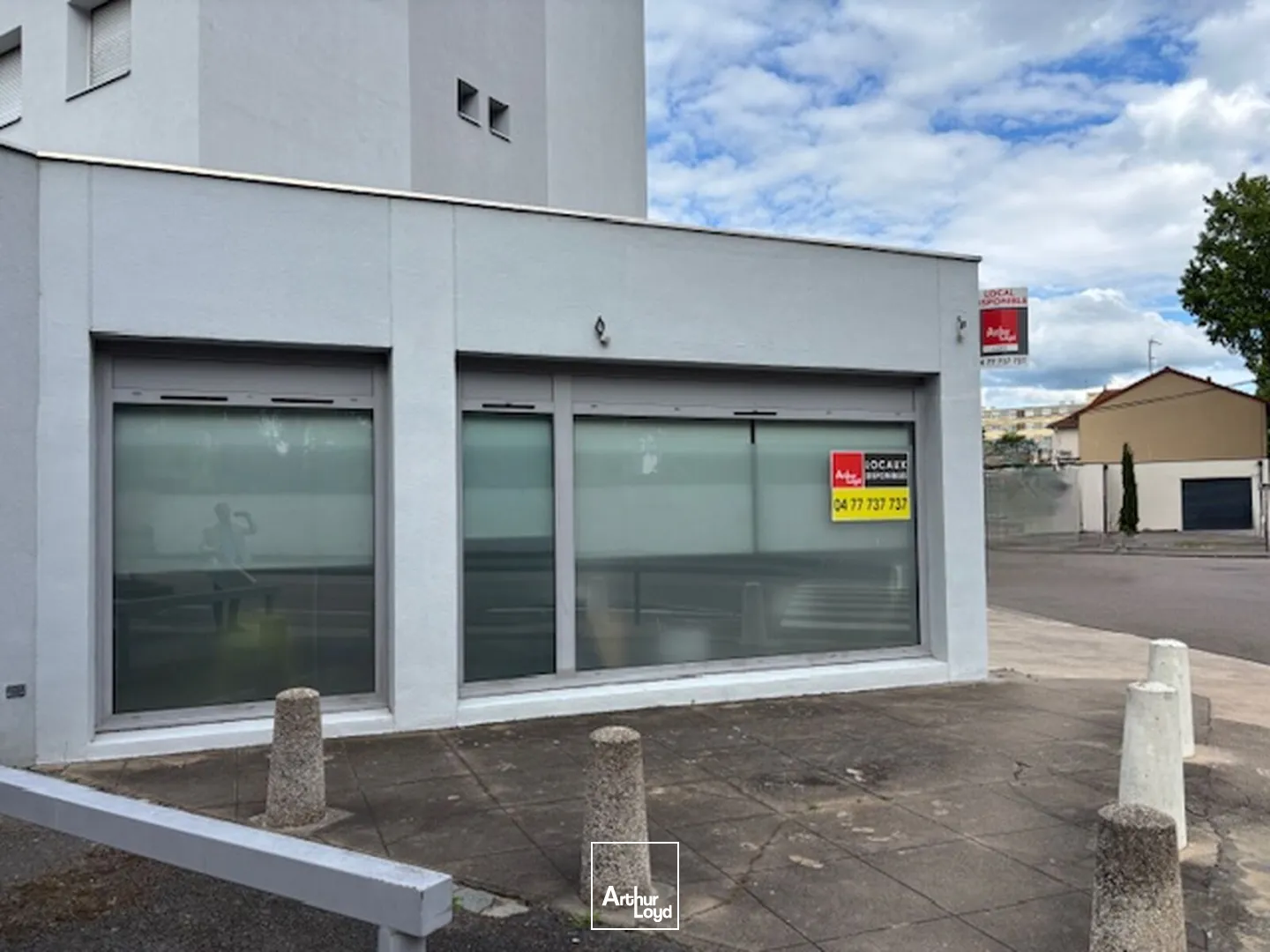 Bureaux - Location - ROANNE - 42300 - 165-165 - 7763323