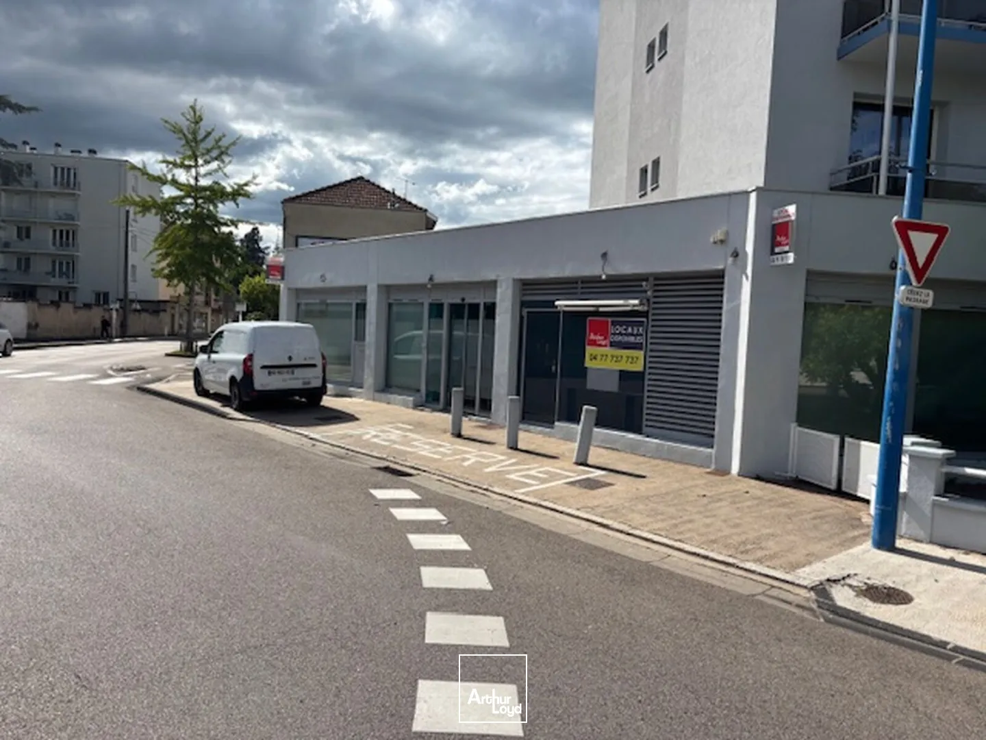 Bureaux - Location - ROANNE - 42300 - 165-165 - 7763322