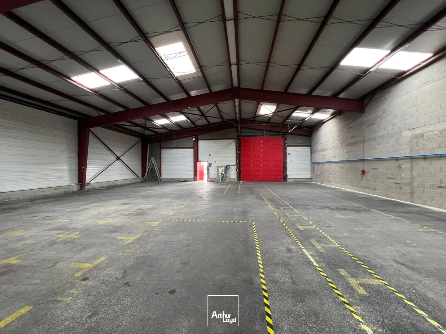 Locaux d'activité & Entrepôts - Location - SAVIGNEUX - 42600 - 342-342 - 7763325