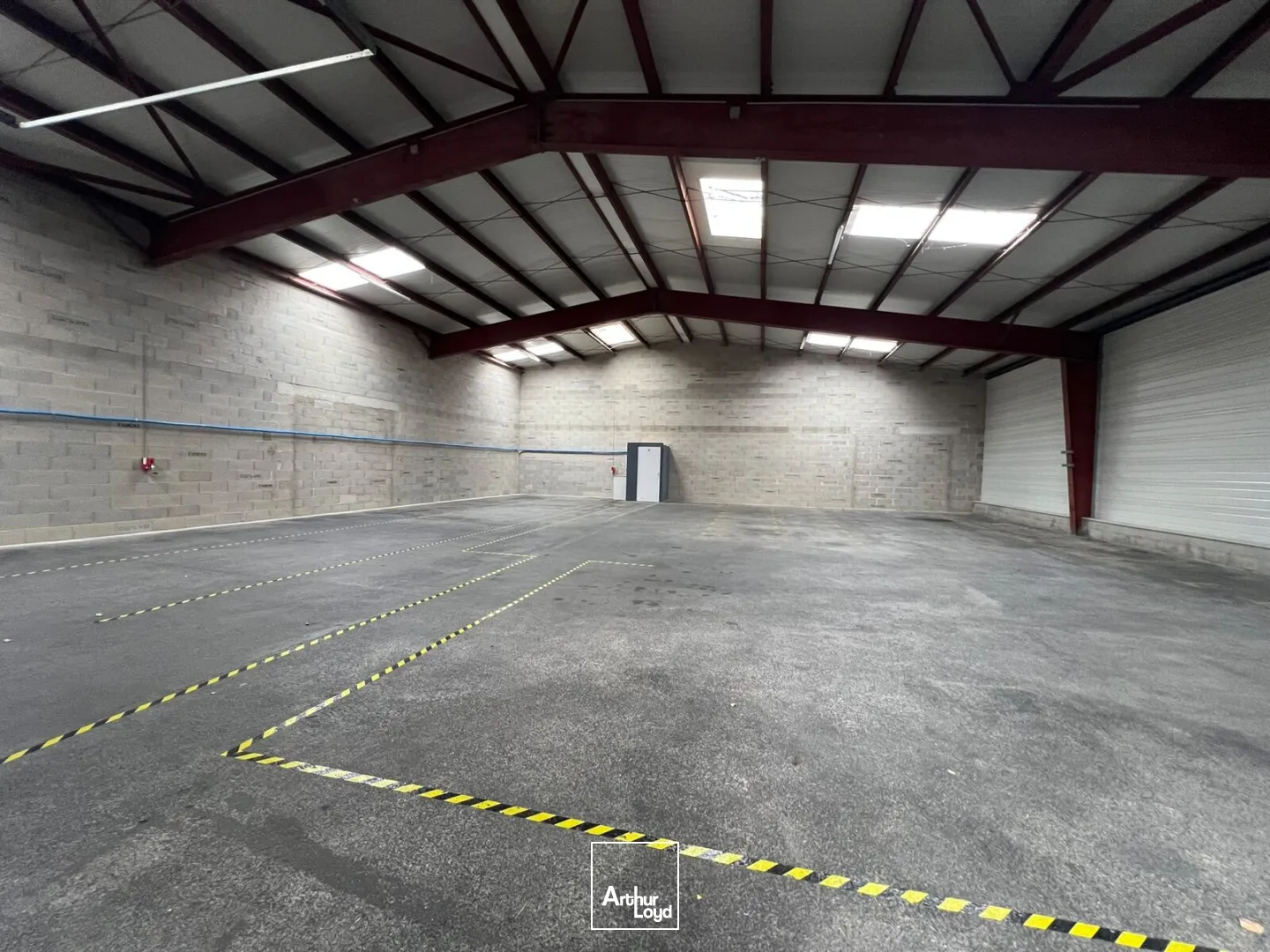 Locaux d'activité & Entrepôts - Location - SAVIGNEUX - 42600 - 342-342 - 7763324