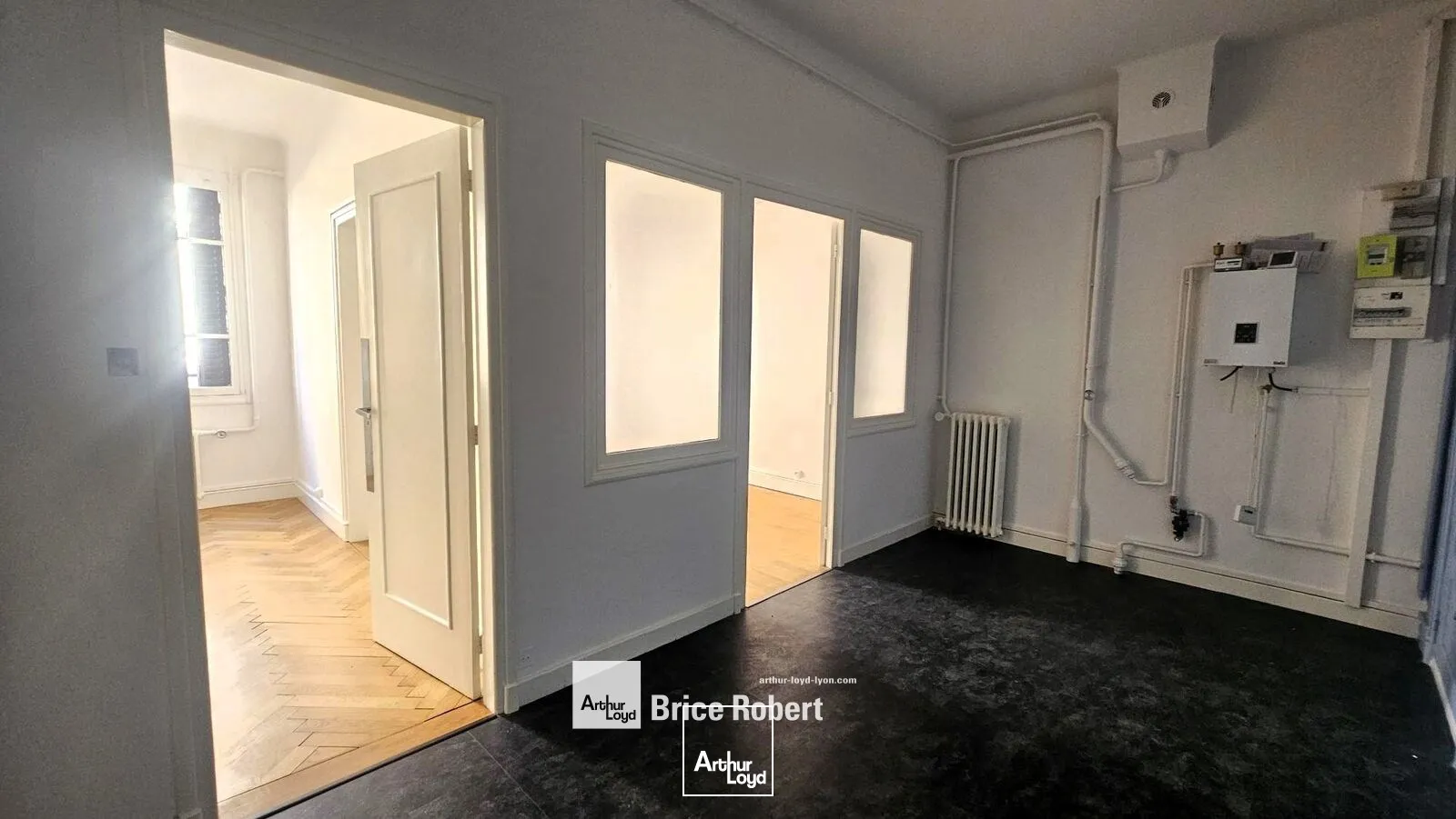 Bureaux - Location - LYON - 69006 - 43.2-43.2 - 7763409