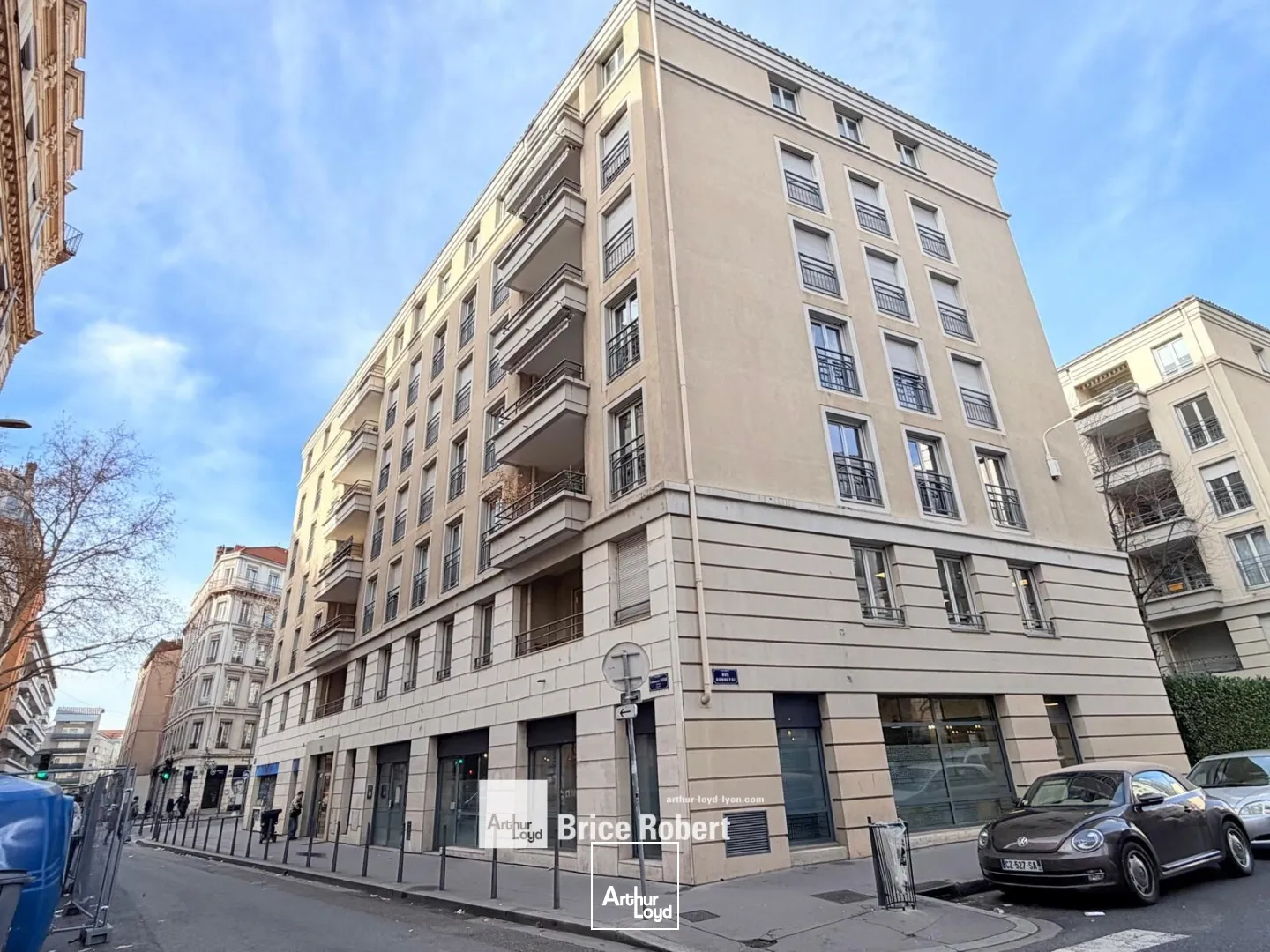 Bureaux - Vente - LYON - 69003 - 728.66-728.66 - 7763410