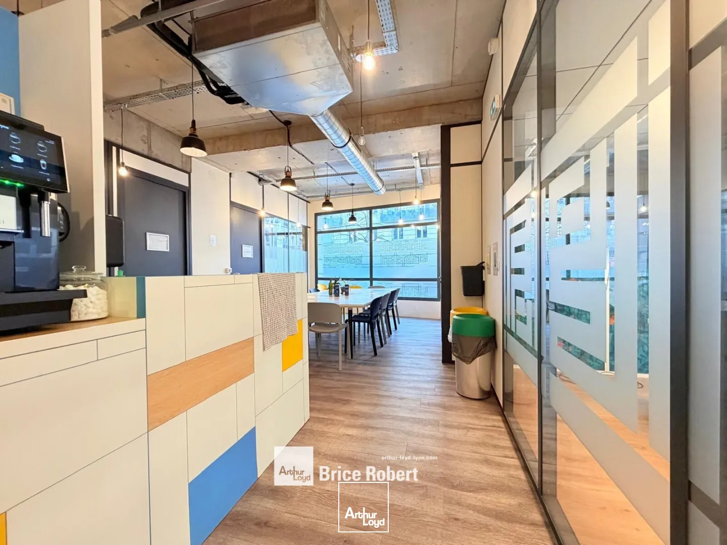 Bureaux - Vente - LYON - 69003 - 728.66-728.66 - 7763413