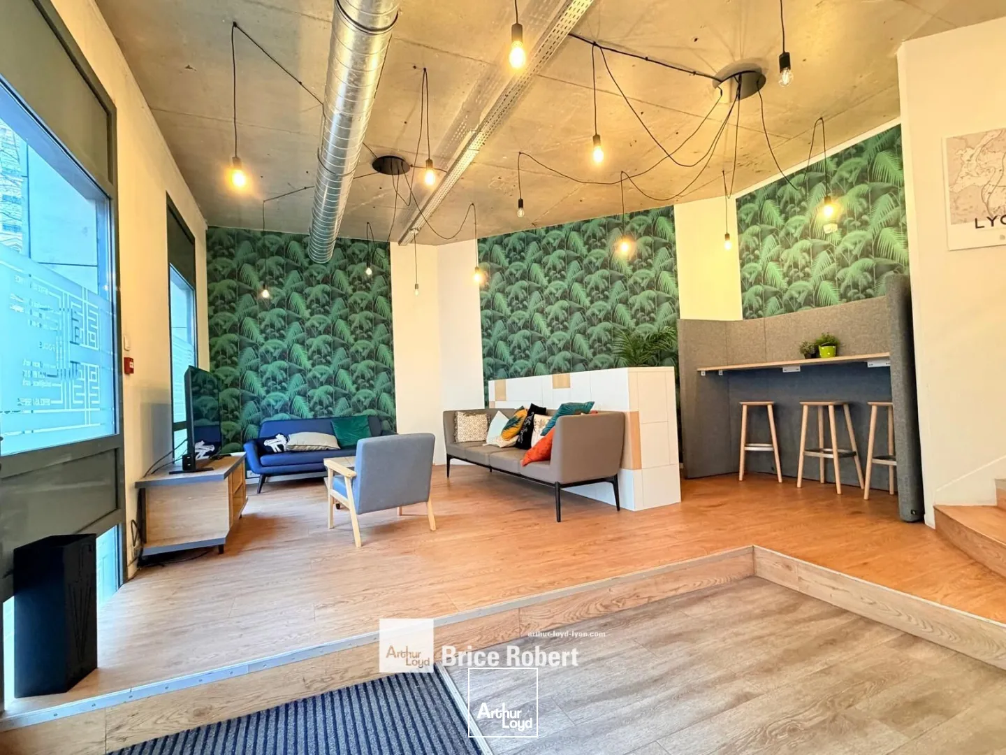 Bureaux - Vente - LYON - 69003 - 728.66-728.66 - 7763414