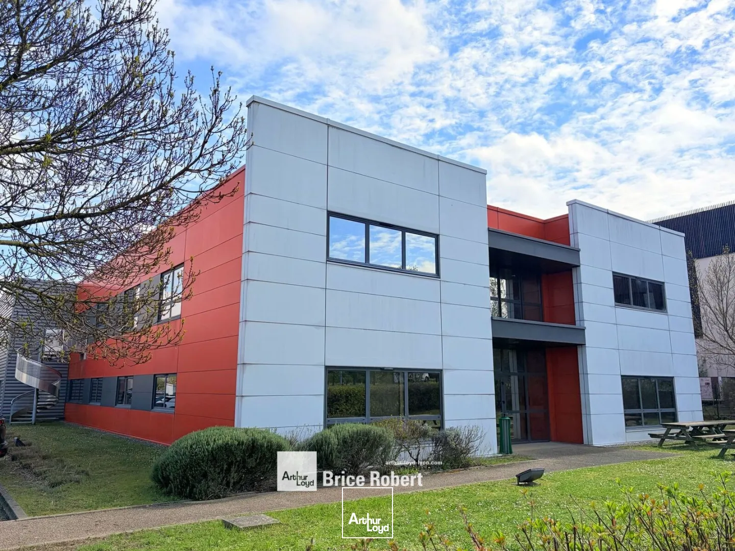 Bureaux - Location - SAINT PRIEST - 69800 - 1797-1797 - 7763415