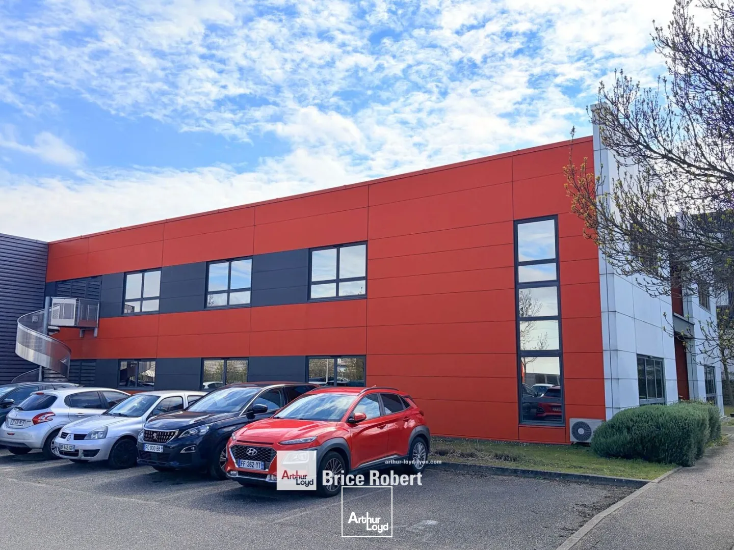 Bureaux - Location - SAINT PRIEST - 69800 - 1797-1797 - 7763423