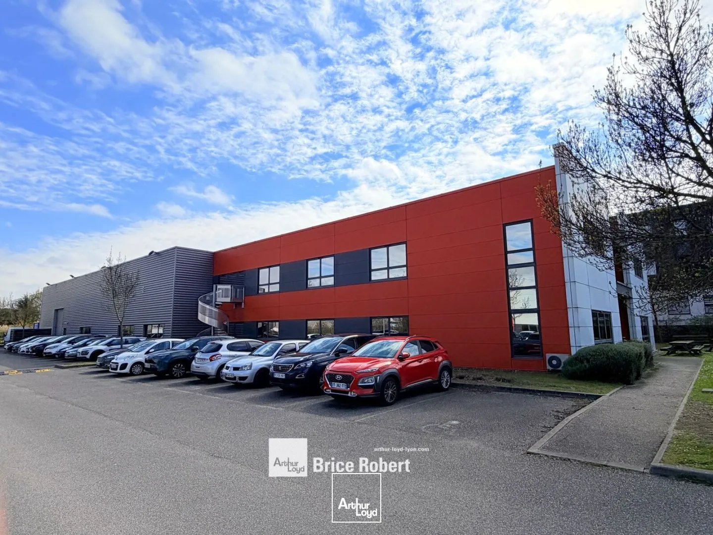Bureaux - Location - SAINT PRIEST - 69800 - 1797-1797 - 7763416