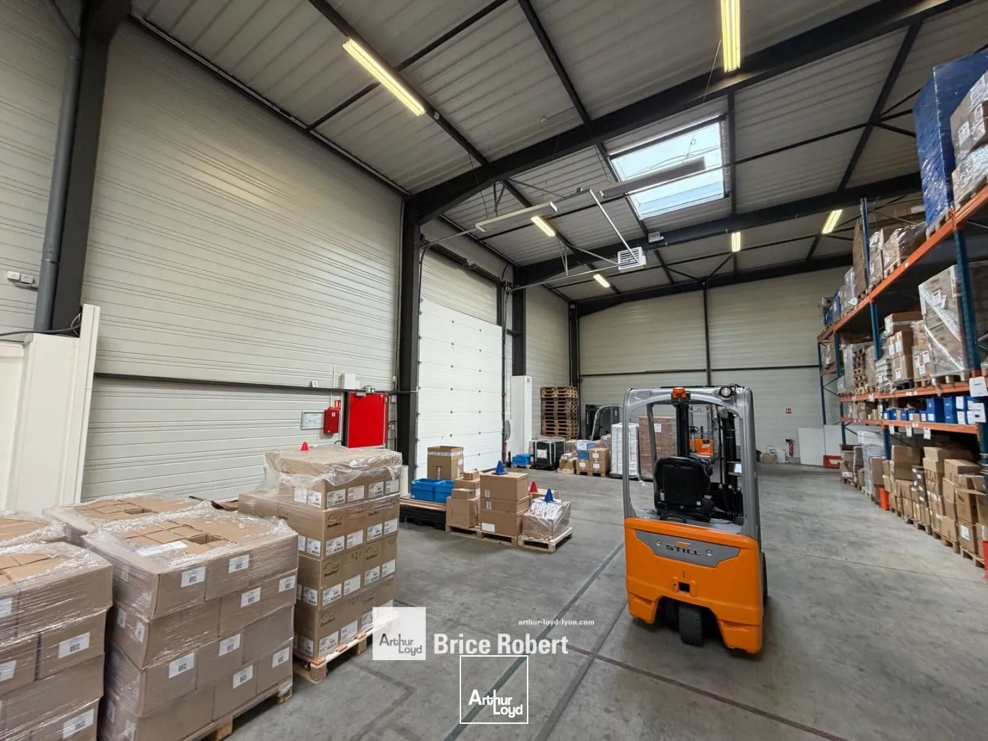 Bureaux - Location - SAINT PRIEST - 69800 - 1797-1797 - 7763420