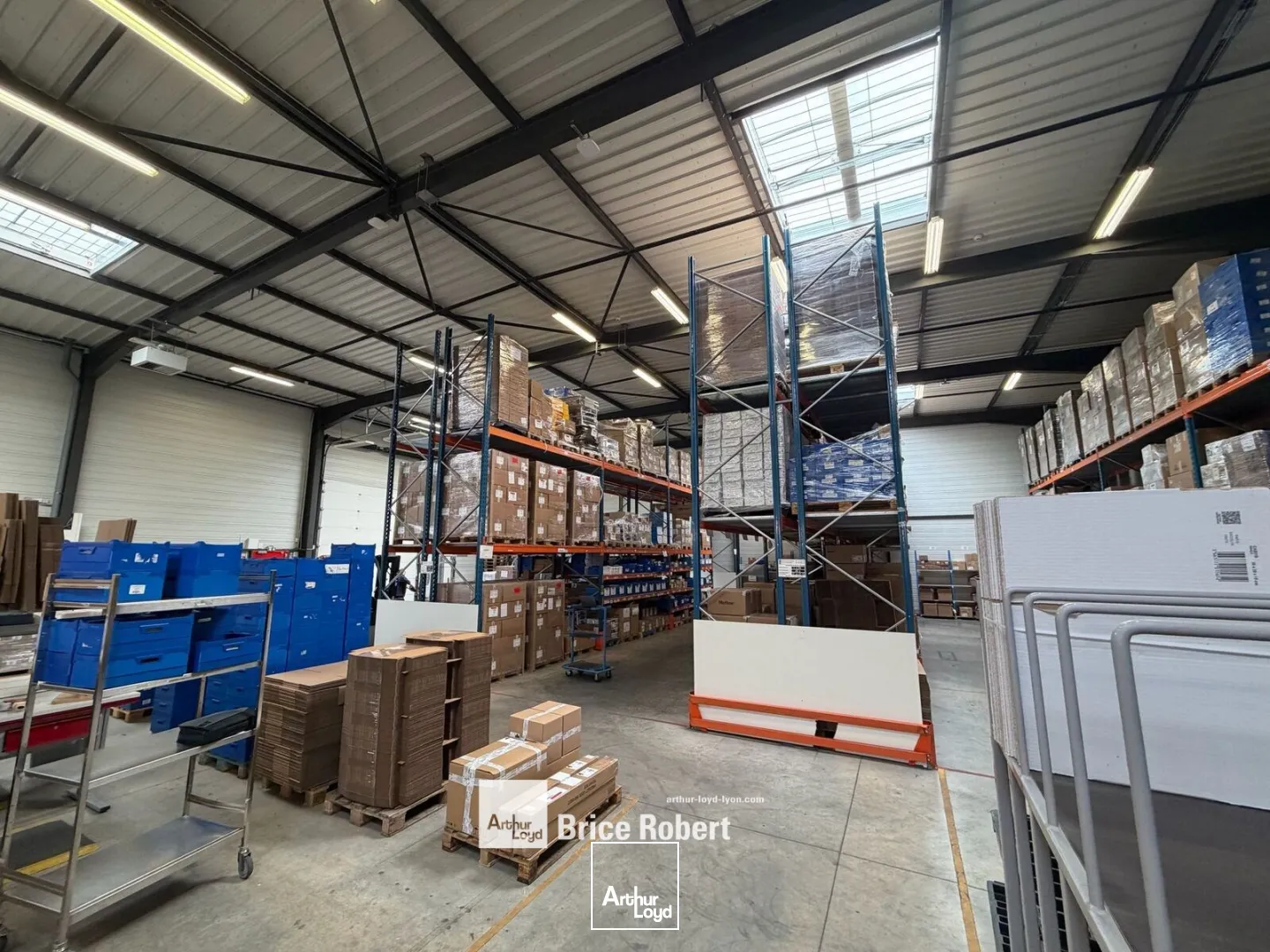 Bureaux - Location - SAINT PRIEST - 69800 - 1797-1797 - 7763424