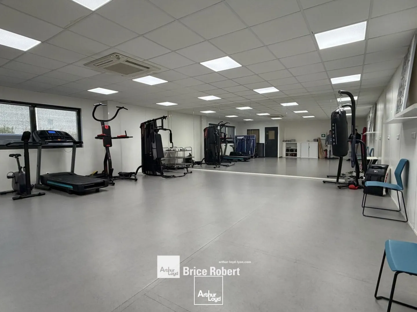 Bureaux - Location - SAINT PRIEST - 69800 - 1797-1797 - 7763421
