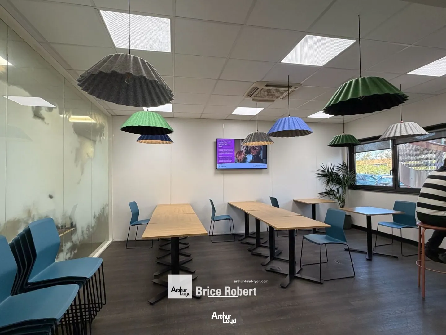 Bureaux - Location - SAINT PRIEST - 69800 - 1797-1797 - 7763419