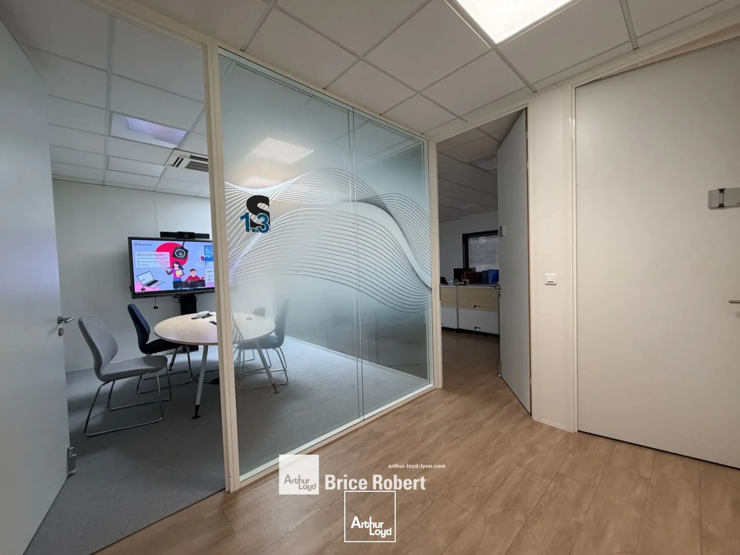 Bureaux - Location - SAINT PRIEST - 69800 - 1797-1797 - 7763422