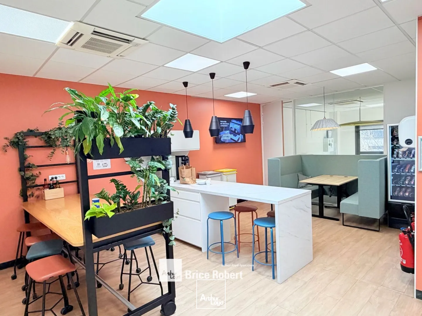 Bureaux - Location - SAINT PRIEST - 69800 - 1797-1797 - 7763417
