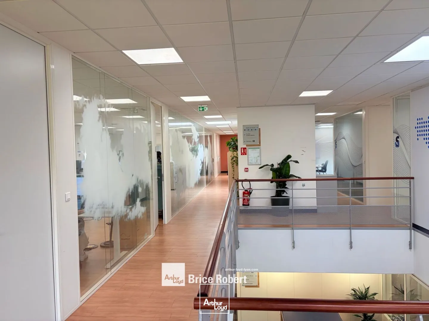 Bureaux - Location - SAINT PRIEST - 69800 - 1797-1797 - 7763418