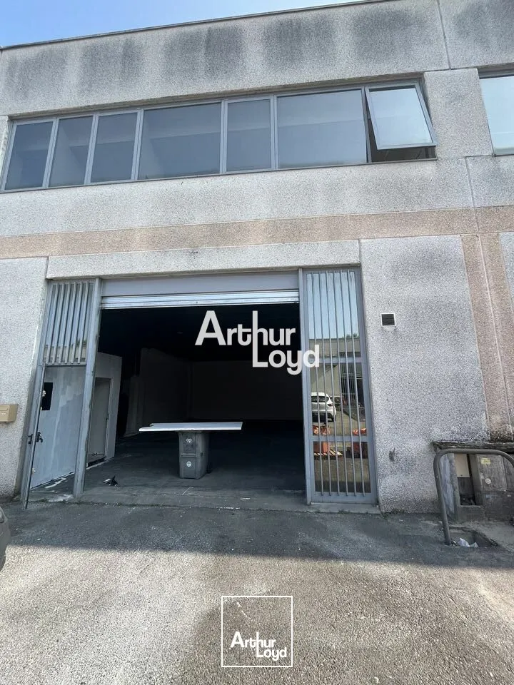 Locaux d'activité & Entrepôts - Location - ANTIBES - 06600 - 147-147 - 7763495