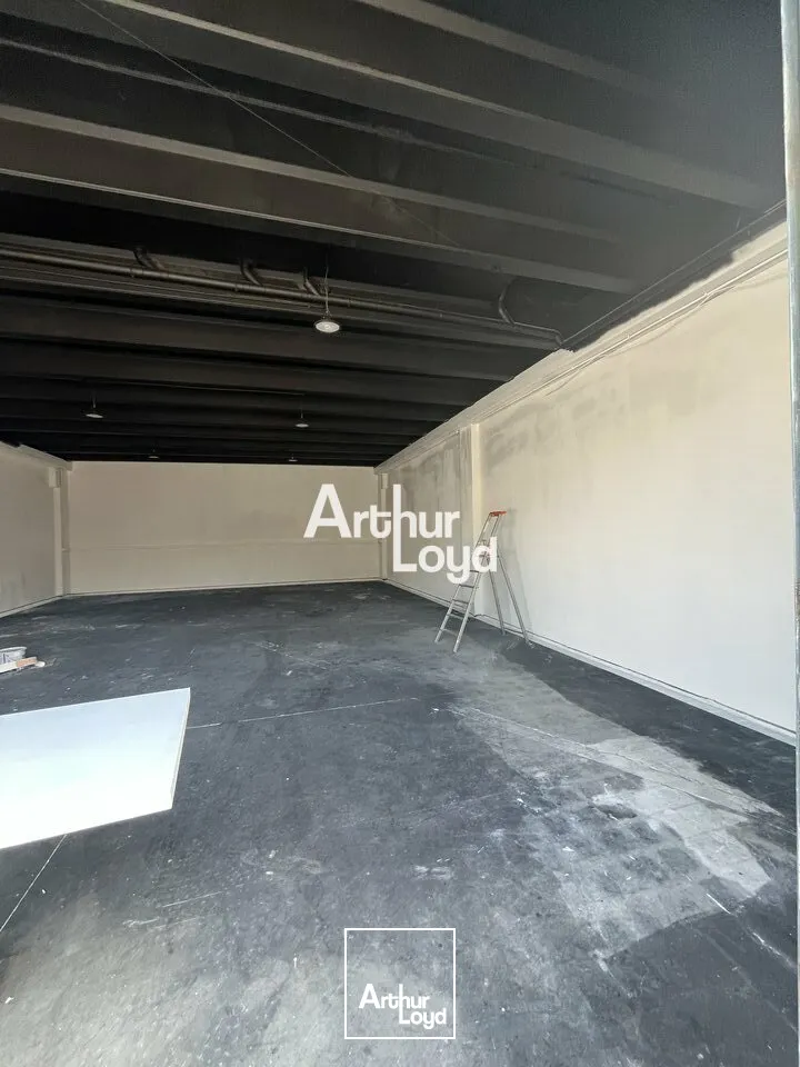 Locaux d'activité & Entrepôts - Location - ANTIBES - 06600 - 147-147 - 7763497