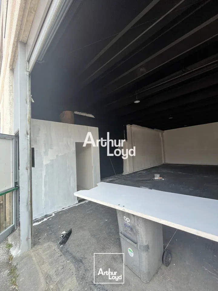 Locaux d'activité & Entrepôts - Location - ANTIBES - 06600 - 147-147 - 7763498