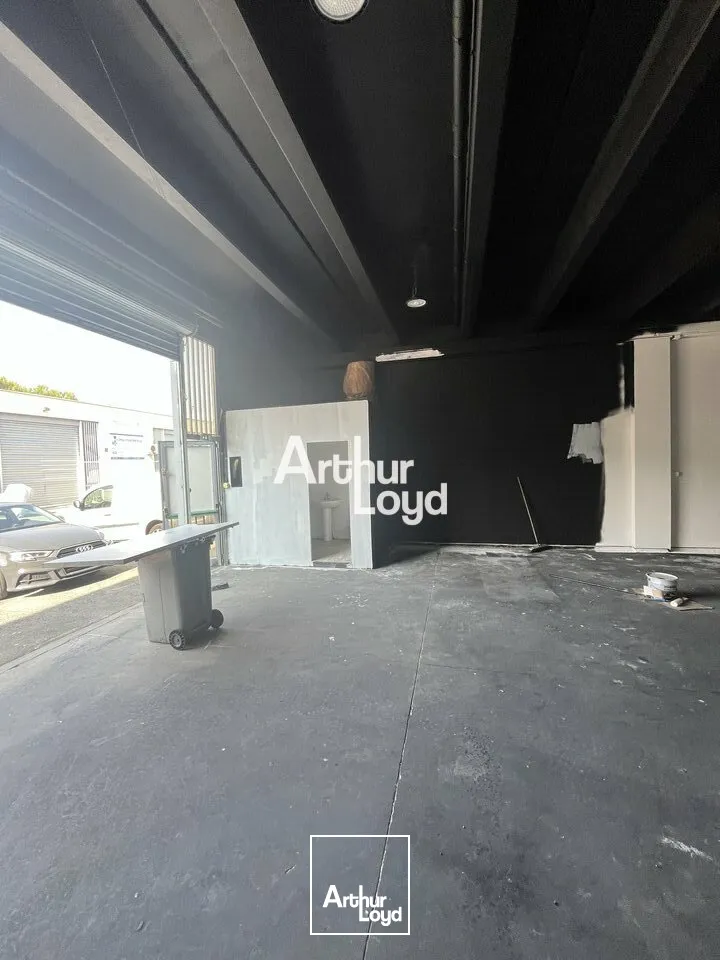 Locaux d'activité & Entrepôts - Location - ANTIBES - 06600 - 147-147 - 7763499