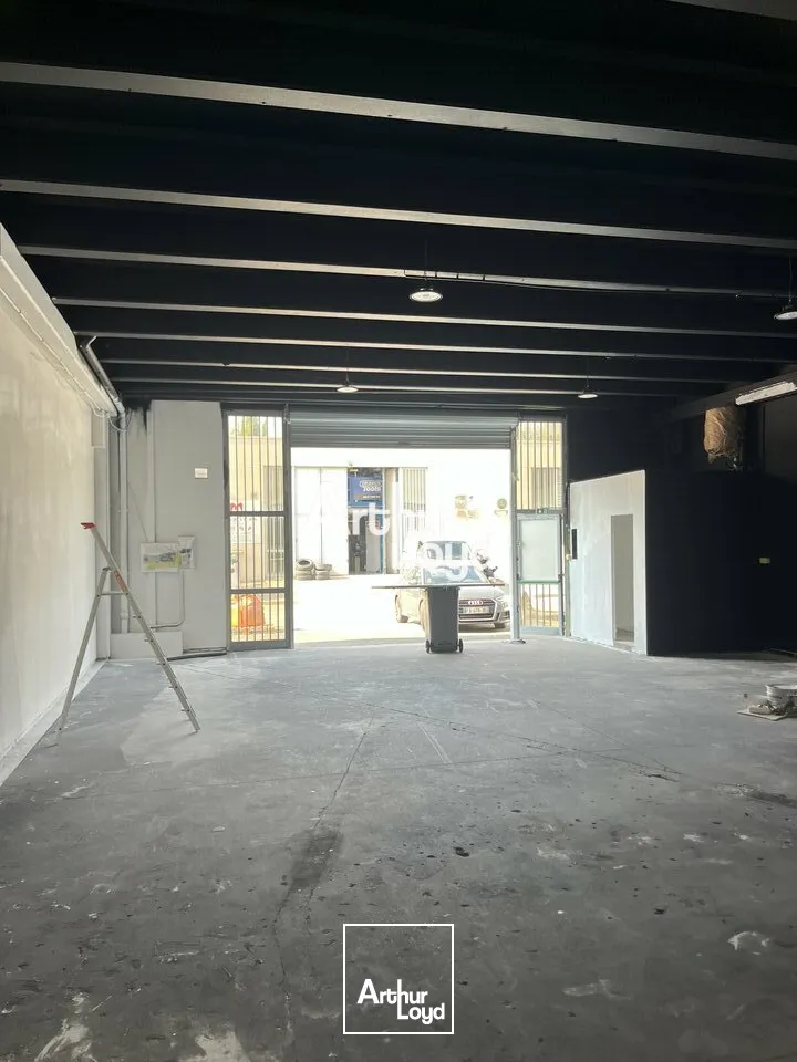 Locaux d'activité & Entrepôts - Location - ANTIBES - 06600 - 147-147 - 7763496