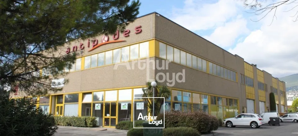 Locaux d'activité & Entrepôts - Location - GRASSE - 06130 - 164-164 - 7763504