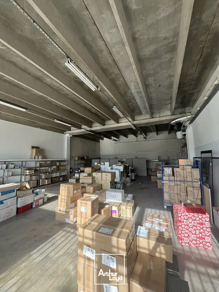 Locaux d'activité & Entrepôts - Location - GRASSE - 06130 - 164-164 - 7763505