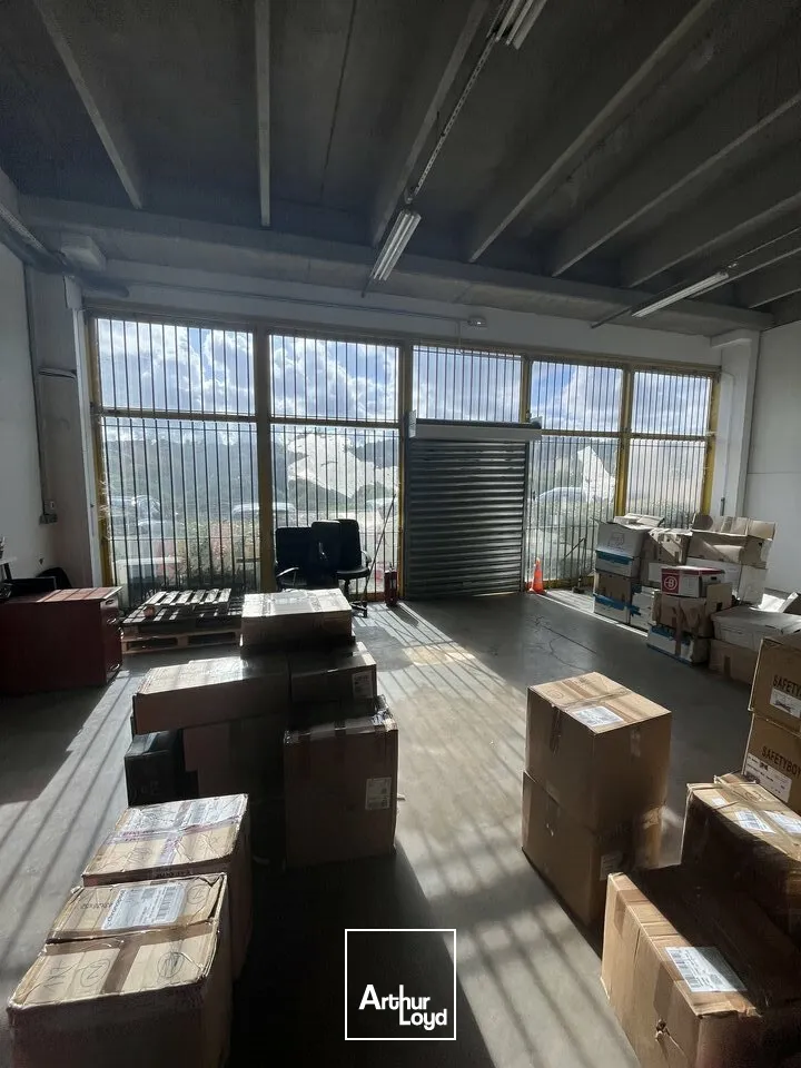 Locaux d'activité & Entrepôts - Location - GRASSE - 06130 - 164-164 - 7763506