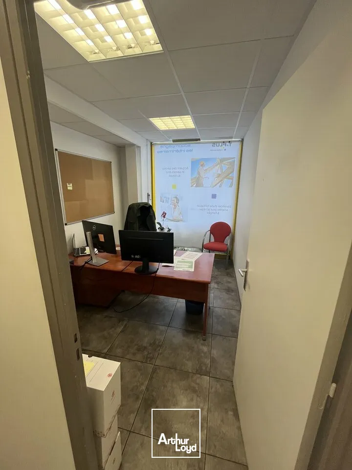 Locaux d'activité & Entrepôts - Location - GRASSE - 06130 - 164-164 - 7763507