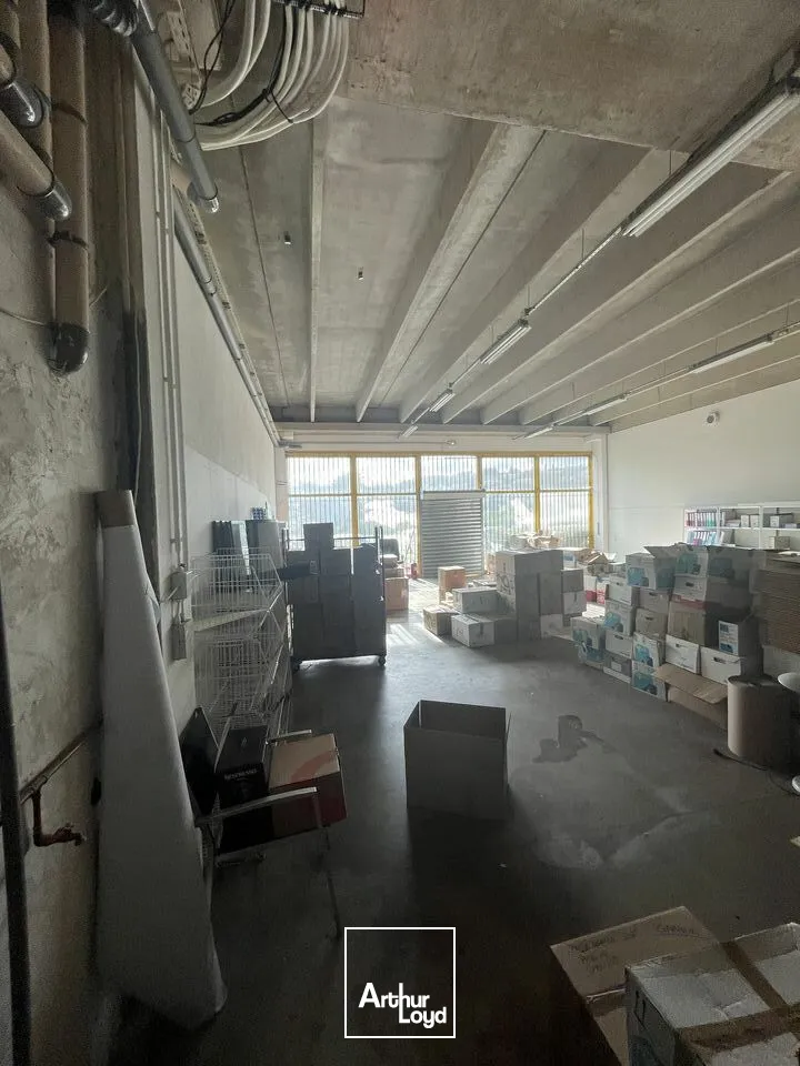 Locaux d'activité & Entrepôts - Location - GRASSE - 06130 - 164-164 - 7763508