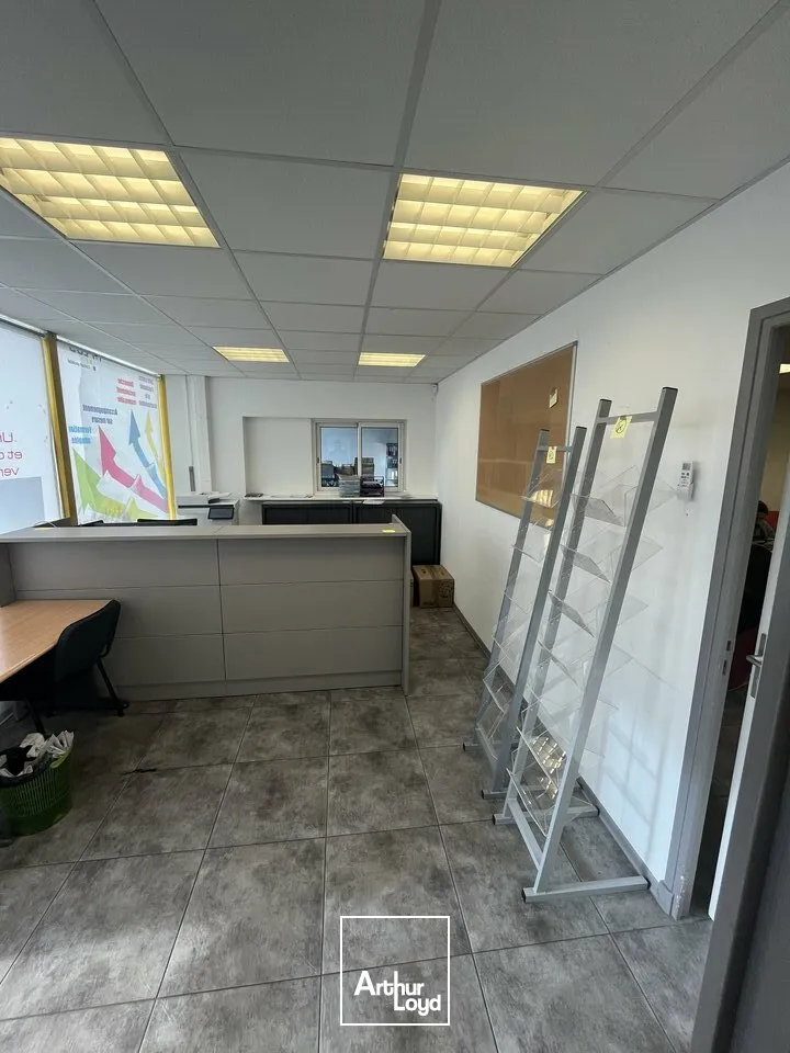 Locaux d'activité & Entrepôts - Location - GRASSE - 06130 - 164-164 - 7763509