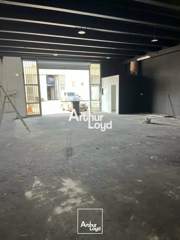 Locaux d'activité & Entrepôts - Location - ANTIBES - 06600 - 147-147 - 7763501