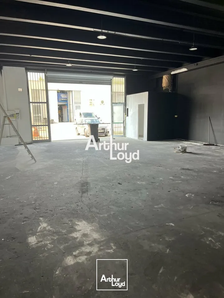 Locaux d'activité & Entrepôts - Location - ANTIBES - 06600 - 147-147 - 7763502