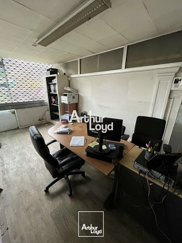 Locaux d'activité & Entrepôts - Location - MANDELIEU LA NAPOULE - 06210 - 312-312 - 7763516
