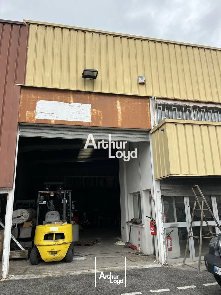 Locaux d'activité & Entrepôts - Location - MANDELIEU LA NAPOULE - 06210 - 312-312 - 7763513