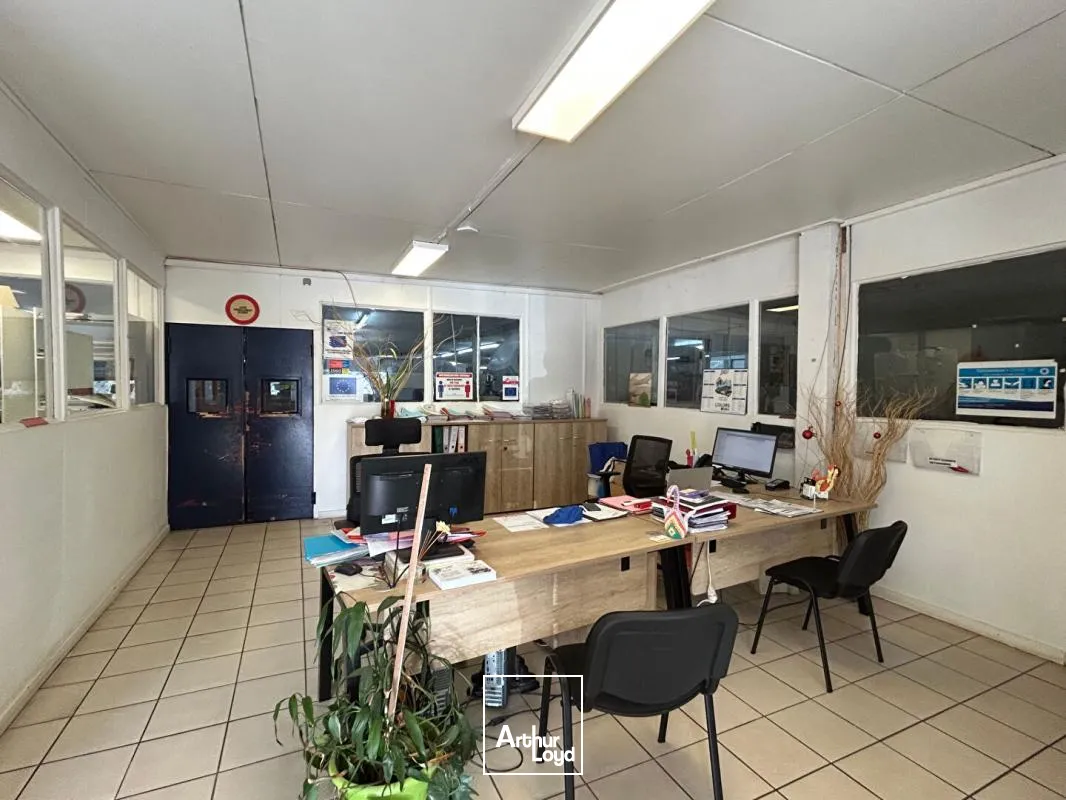 Locaux d'activité & Entrepôts - Vente - Matoury - 97351 - 600-600 - 7763525