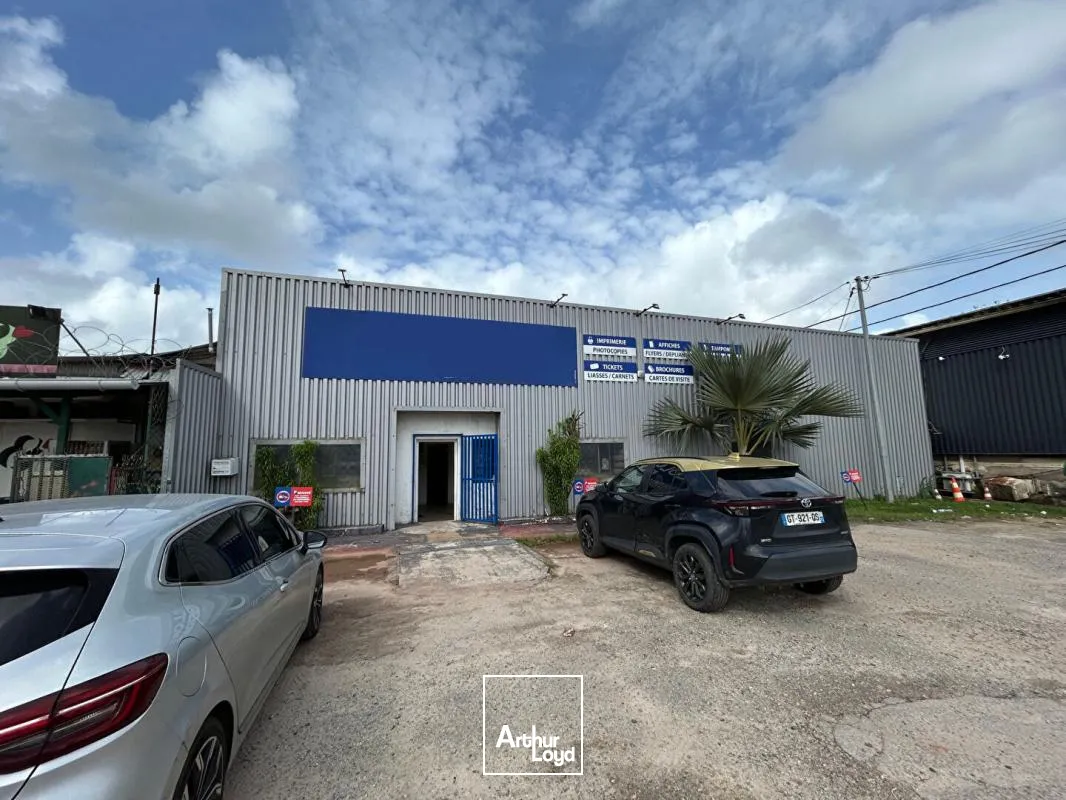 Locaux d'activité & Entrepôts - Vente - Matoury - 97351 - 600-600 - 7763522