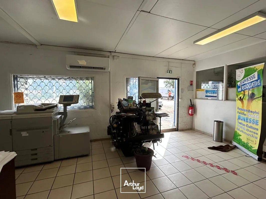 Locaux d'activité & Entrepôts - Vente - Matoury - 97351 - 600-600 - 7763524