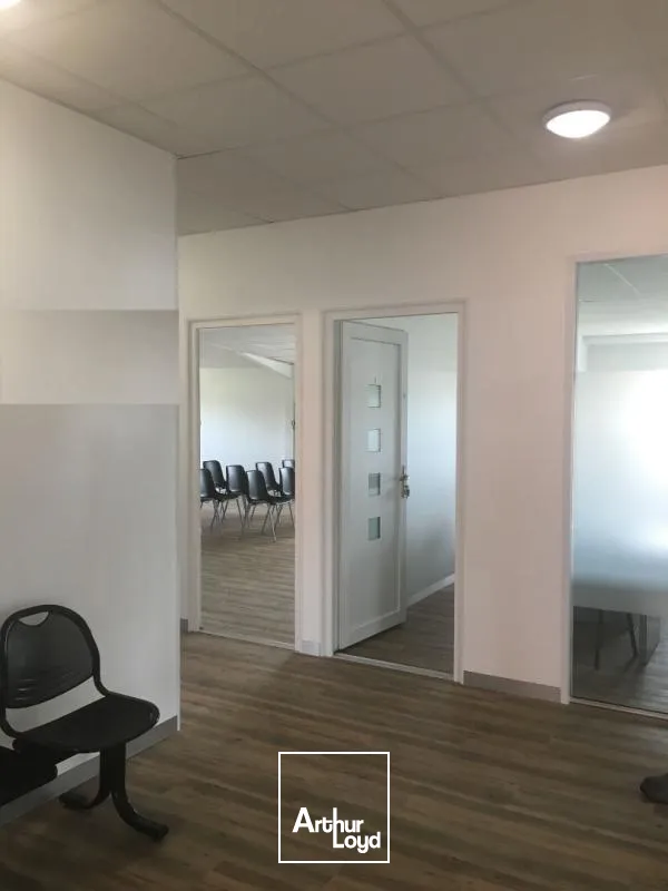 Bureaux - Location - Cayenne - 97300 - 32-32 - 7763521