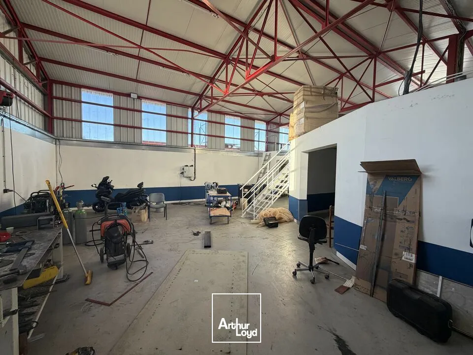 Locaux d'activité & Entrepôts - Location - VALENCE - 26000 - 350-350 - 7763537