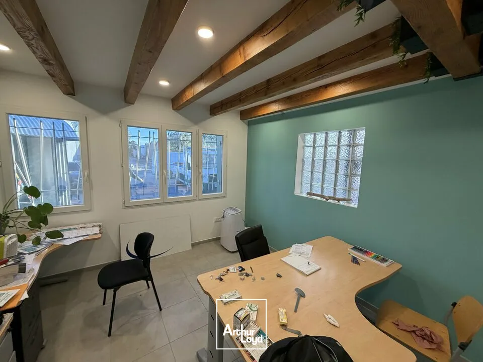 Locaux d'activité & Entrepôts - Location - VALENCE - 26000 - 350-350 - 7763540