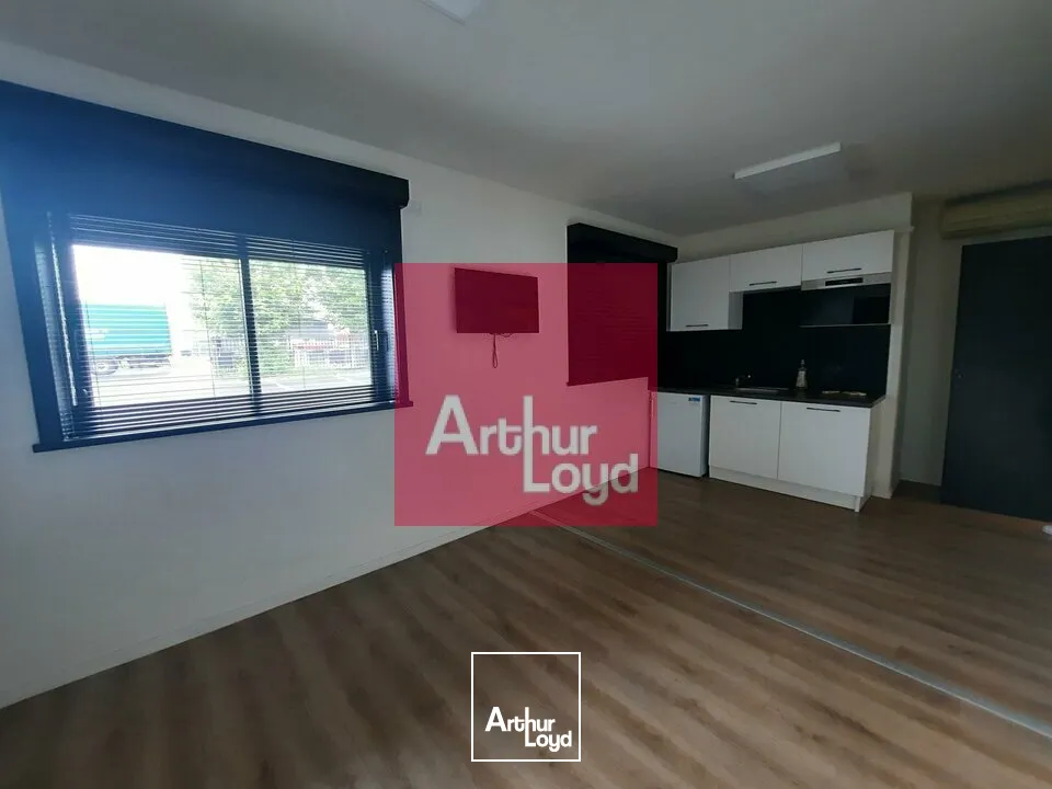 Locaux d'activité & Entrepôts - Location - AUBIERE - 63170 - 510-510 - 7763557