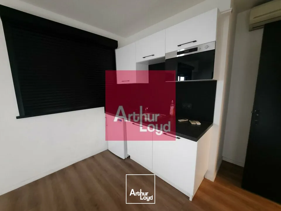 Locaux d'activité & Entrepôts - Location - AUBIERE - 63170 - 510-510 - 7763556