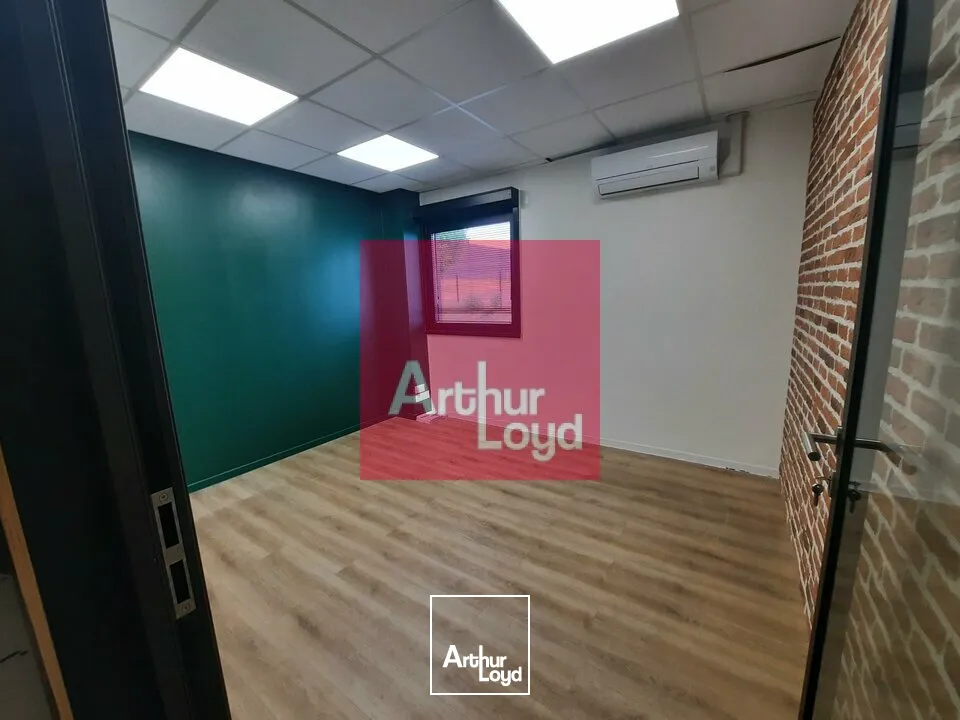 Locaux d'activité & Entrepôts - Location - AUBIERE - 63170 - 510-510 - 7763554